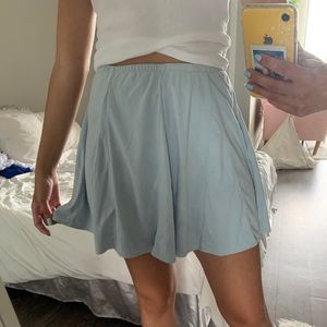 Super cute Brandy Melville pleated mini skirt